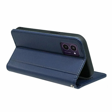 HX01 For HMD Pulse  /  Pulse+ Wallet Case Magnetic Closing PU Leather Phone Cover