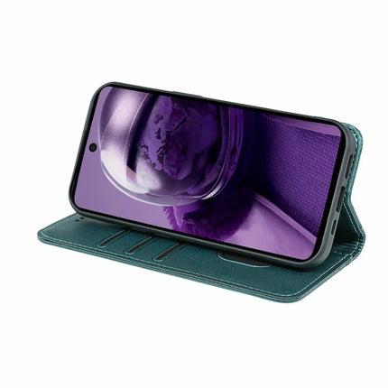 HX01 For HMD Pulse  /  Pulse+ Wallet Case Magnetic Closing PU Leather Phone Cover