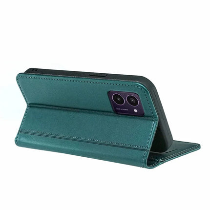HX01 For HMD Pulse  /  Pulse+ Wallet Case Magnetic Closing PU Leather Phone Cover