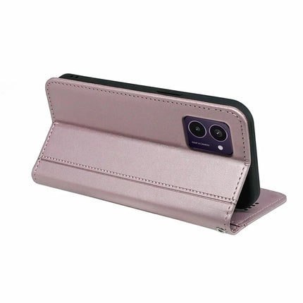 HX01 For HMD Pulse  /  Pulse+ Wallet Case Magnetic Closing PU Leather Phone Cover