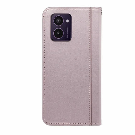 HX01 For HMD Pulse  /  Pulse+ Wallet Case Magnetic Closing PU Leather Phone Cover