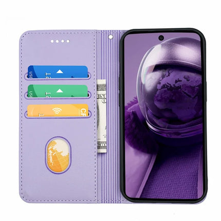 HX01 For HMD Pulse  /  Pulse+ Wallet Case Magnetic Closing PU Leather Phone Cover