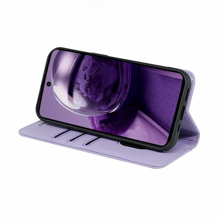 HX01 For HMD Pulse  /  Pulse+ Wallet Case Magnetic Closing PU Leather Phone Cover