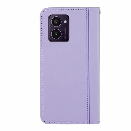 HX01 For HMD Pulse  /  Pulse+ Wallet Case Magnetic Closing PU Leather Phone Cover