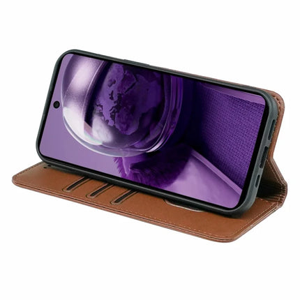 HX01 For HMD Pulse  /  Pulse+ Wallet Case Magnetic Closing PU Leather Phone Cover