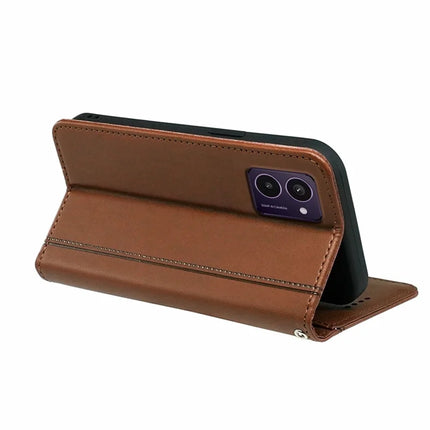 HX01 For HMD Pulse  /  Pulse+ Wallet Case Magnetic Closing PU Leather Phone Cover