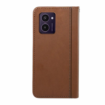 HX01 For HMD Pulse  /  Pulse+ Wallet Case Magnetic Closing PU Leather Phone Cover