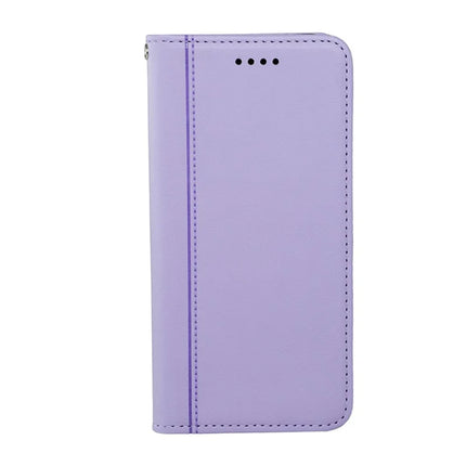 HX01 For iPhone 16 Pro Max Wallet Case Magnetic Closing PU Leather Phone Cover