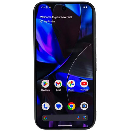 VILI TCY Series for Google Pixel 9 Magnetic Phone Case Ring Kickstand PC+TPU Back Cover