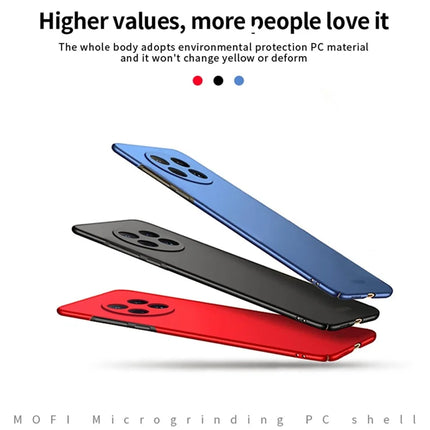 For Honor X60 Pro 5G Phone Case MOFI Shield Matte Series Ultra Slim PC Protective Cover