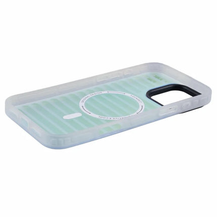 YOUNGKIT For iPhone 16 Pro Max Case Compatible with MagSafe Colorful Matte TPU Phone Cover