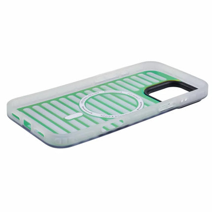 YOUNGKIT For iPhone 16 Pro Max Case Compatible with MagSafe Colorful Matte TPU Phone Cover