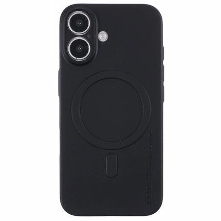 X-LEVEL For iPhone 16 Case Compatible with MagSafe Hard PP Matte Phone Cover 0.18mm Ultra Thin