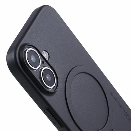 X-LEVEL For iPhone 16 Case Compatible with MagSafe Hard PP Matte Phone Cover 0.18mm Ultra Thin