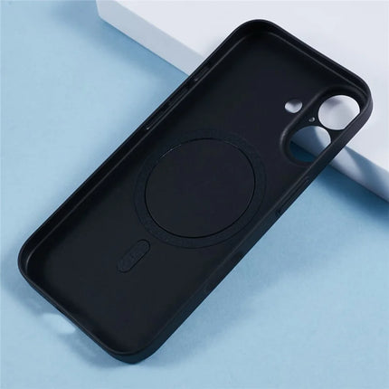X-LEVEL For iPhone 16 Case Compatible with MagSafe Hard PP Matte Phone Cover 0.18mm Ultra Thin