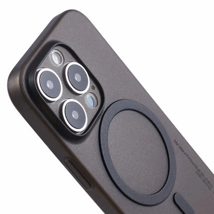 X-LEVEL For iPhone 16 Pro Case Compatible with MagSafe Hard PP Matte Phone Cover 0.18mm Ultra Thin