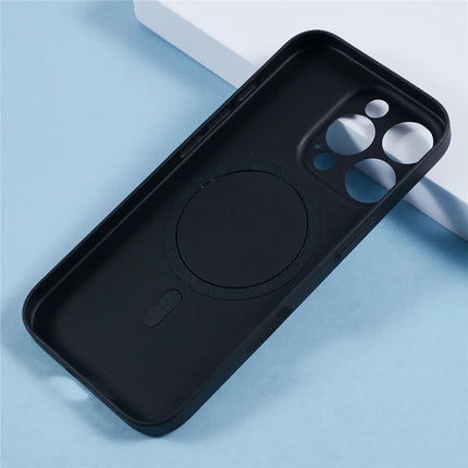 X-LEVEL For iPhone 16 Pro Case Compatible with MagSafe Hard PP Matte Phone Cover 0.18mm Ultra Thin