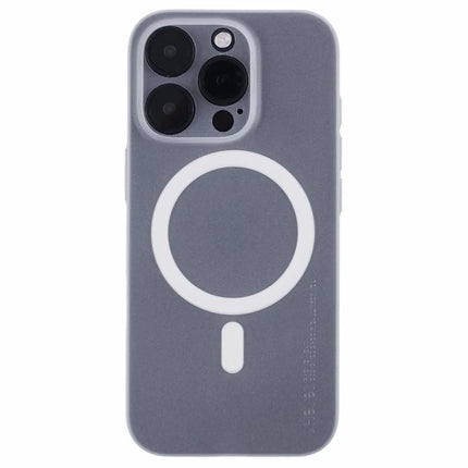 X-LEVEL For iPhone 16 Pro Case Compatible with MagSafe Hard PP Matte Phone Cover 0.18mm Ultra Thin