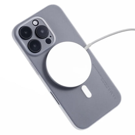 X-LEVEL For iPhone 16 Pro Case Compatible with MagSafe Hard PP Matte Phone Cover 0.18mm Ultra Thin