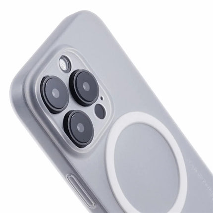 X-LEVEL For iPhone 16 Pro Case Compatible with MagSafe Hard PP Matte Phone Cover 0.18mm Ultra Thin