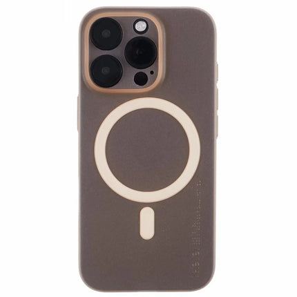 X-LEVEL For iPhone 16 Pro Case Compatible with MagSafe Hard PP Matte Phone Cover 0.18mm Ultra Thin