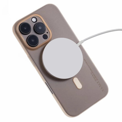 X-LEVEL For iPhone 16 Pro Case Compatible with MagSafe Hard PP Matte Phone Cover 0.18mm Ultra Thin