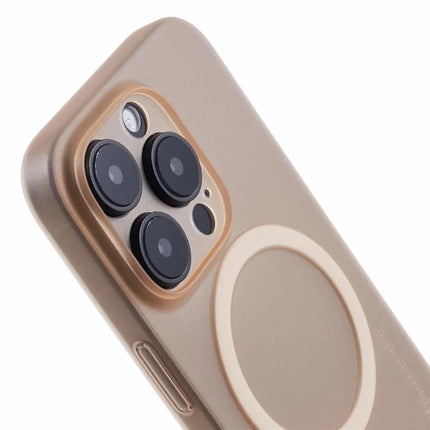 X-LEVEL For iPhone 16 Pro Case Compatible with MagSafe Hard PP Matte Phone Cover 0.18mm Ultra Thin