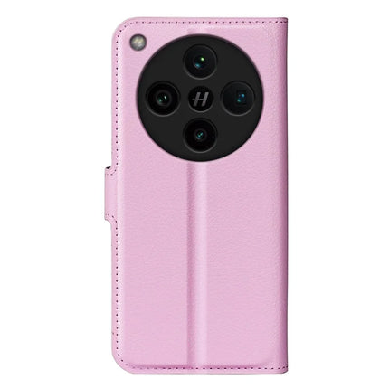 For Oppo Find X8 Pro 5G Case Litchi Texture Shockproof Leather Wallet Phone Cover
