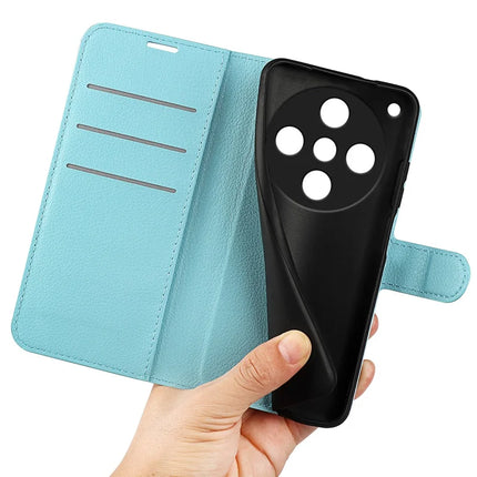 For Oppo Find X8 Pro 5G Case Litchi Texture Shockproof Leather Wallet Phone Cover