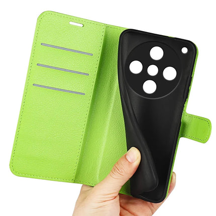 For Oppo Find X8 Pro 5G Case Litchi Texture Shockproof Leather Wallet Phone Cover