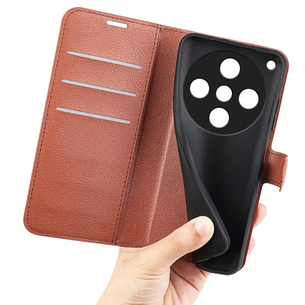 For Oppo Find X8 Pro 5G Case Litchi Texture Shockproof Leather Wallet Phone Cover