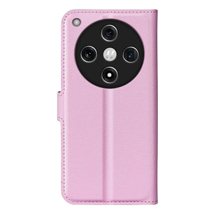 For Oppo Find X8 5G Case Litchi Texture Shockproof Leather Wallet Phone Cover