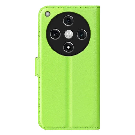 For Oppo Find X8 5G Case Litchi Texture Shockproof Leather Wallet Phone Cover