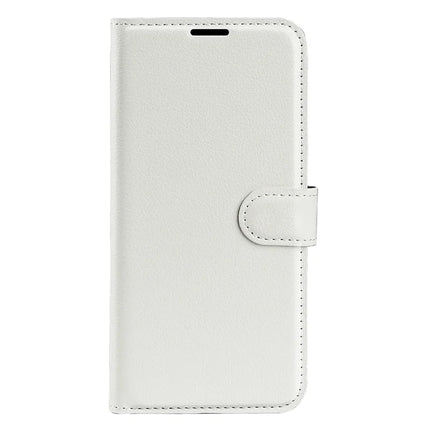 For Honor X5b Case Litchi Texture Shockproof Leather Wallet Phone Cover