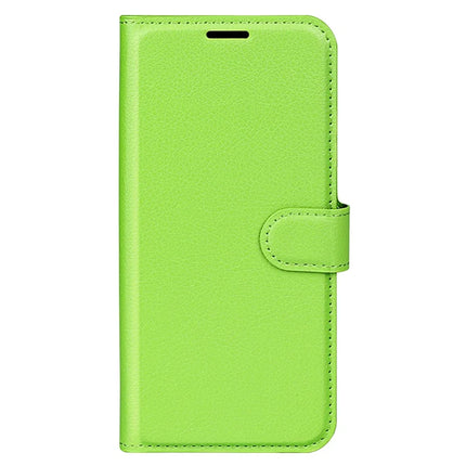 For Honor X5b Case Litchi Texture Shockproof Leather Wallet Phone Cover