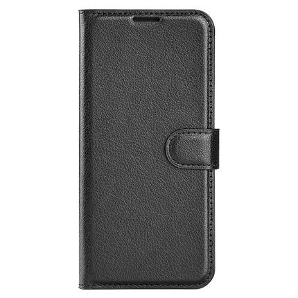 For OnePlus 13 Case Litchi Texture Shockproof Leather Wallet Phone Cover