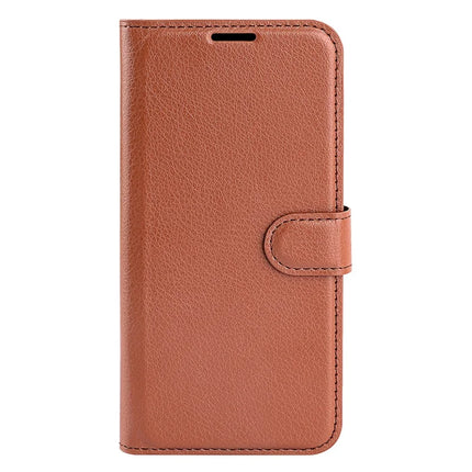 For OnePlus 13 Case Litchi Texture Shockproof Leather Wallet Phone Cover