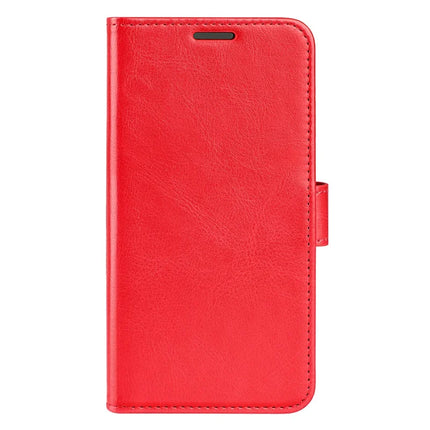 For OnePlus 13 Wallet Case Crazy Horse Texture Stand Leather Phone Cover