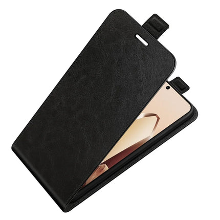 For OnePlus 13 Case with Card Slots Vertical Flip Leather Phone Cover