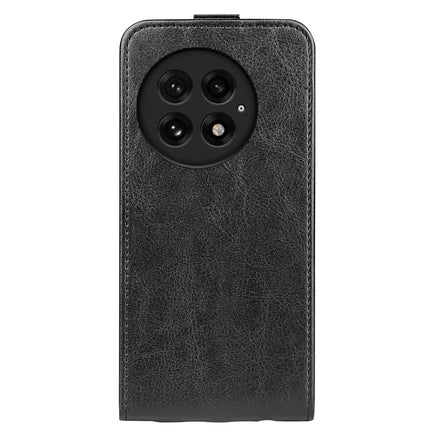 For OnePlus 13 Case with Card Slots Vertical Flip Leather Phone Cover