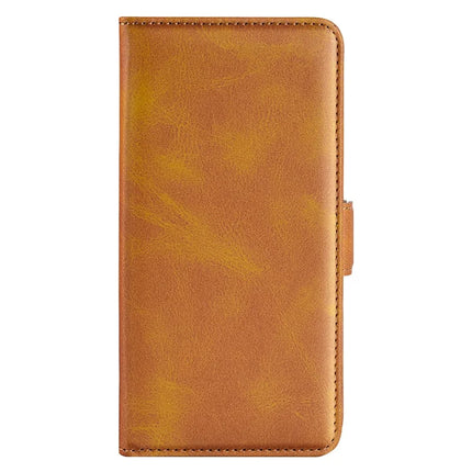 For OnePlus 13 Stand Case Calf Texture Leather Wallet Phone Cover