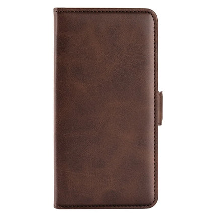 For OnePlus 13 Stand Case Calf Texture Leather Wallet Phone Cover