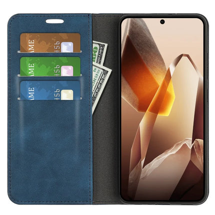 For OnePlus 13 Case Skin-Touch Leather Wallet Phone Cover