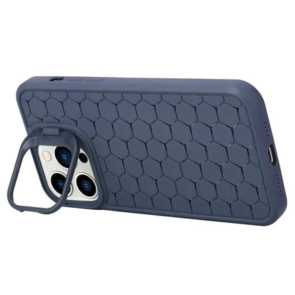 For iPhone 16 Pro Max Case Compatible with MagSafe Kickstand Heat Dissipation TPU Phone Cover