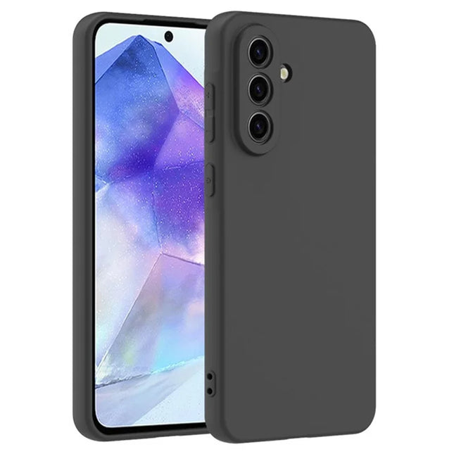 For Samsung Galaxy A26 5G Case Slim TPU Matte Smooth Phone Cover