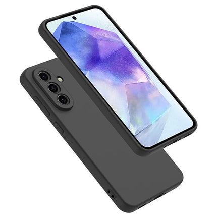 For Samsung Galaxy A26 5G Case Slim TPU Matte Smooth Phone Cover