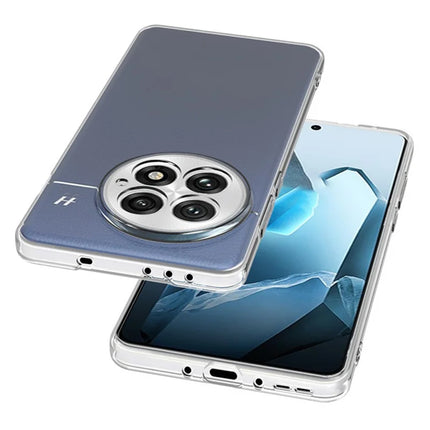 For OnePlus 13 Clear Phone Case Ultra-Thin Flexible TPU Back Cover