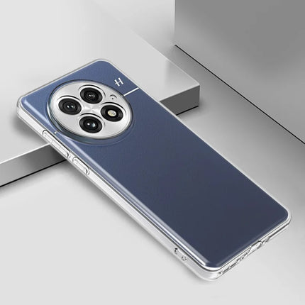 For OnePlus 13 Clear Phone Case Ultra-Thin Flexible TPU Back Cover