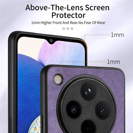 For Oppo Find X8 Pro 5G Case Leather+TPU Back Cover with Card Slot Kickstand