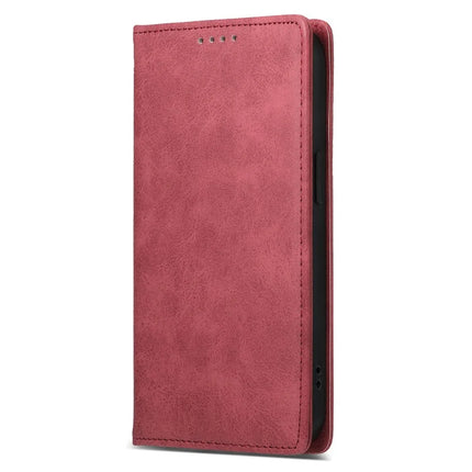 DF-05 For Samsung Galaxy A26 5G Wallet Case RFID Blocking PU Leather Phone Cover